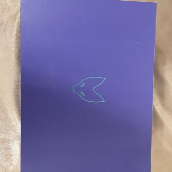 SF-TBILISI 2.0 YOUTH WRESTLING SHOES - PSYCHIC PURPLE. 11.5 MEN’S - Picture 9 of 9